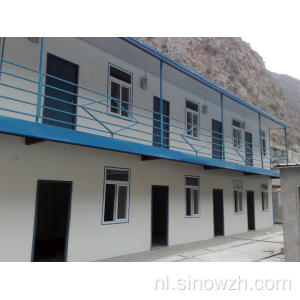 Prefabricated Camp Building